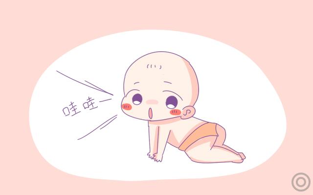 宝宝不是只会哭，当他出现这几个行为，表示已经认得妈妈了