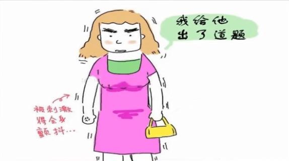 儿子跟妈妈吵架，爸爸调解问原因，儿子回答绝了