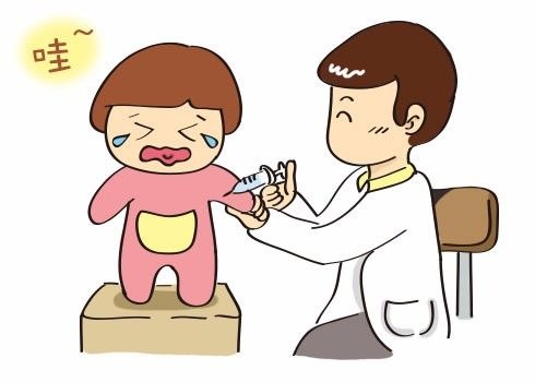 小孩两类疫苗的接种时间，父母要知道