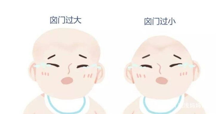 新生儿的囟门，一点都不能摸吗？通过囟门怎么判断宝宝的身体情况