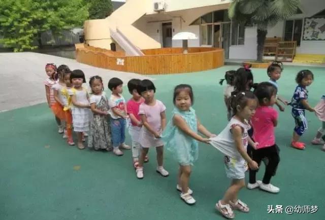 幼儿园一日常规，接地气的问题及对策！转给家长