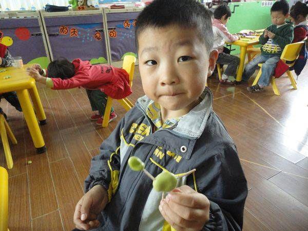 来自孩子惊人的语言智慧，有时候，孩子也是大人的老师