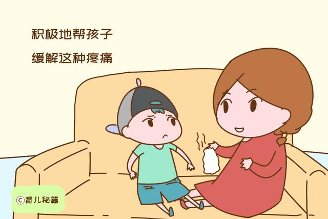 孩子出现生长痛，家长可别傻傻等着，抓住这几点可为长高助力