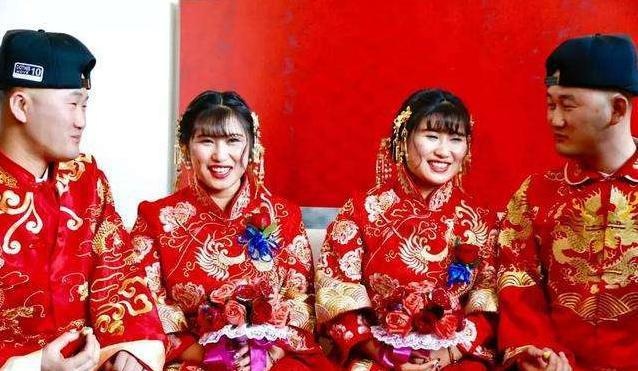 双胞胎兄弟娶双胞胎姐妹，宝宝出生后，令人惊诧的一幕出现了