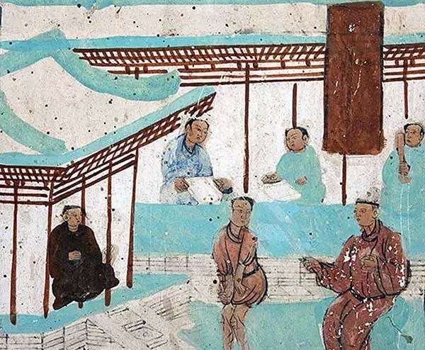 古代孩子初次入学，一般需要都做些什么呢？