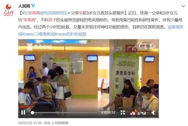 本想逗孩子开心，却演变成悲剧：家长们都后悔做了这些游戏