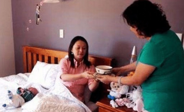 月子期间，婆婆这三种做法会让宝妈心寒，尤其是第一个很真实！