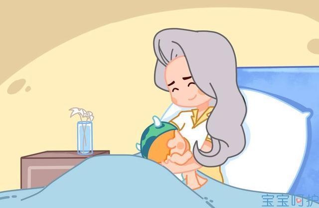 宝宝对你的爱，都融入到了这些日常的小动作里，妈妈一定要知道