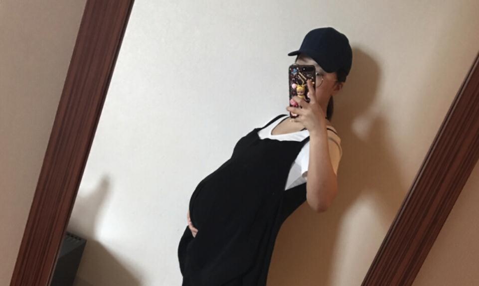 孕晚期时孕妈会被这几件事困扰，如果能躲得过其中一个，就很幸运