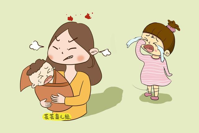 生下二宝后，为什么会越来越讨厌大宝？这些宝妈给出了原因