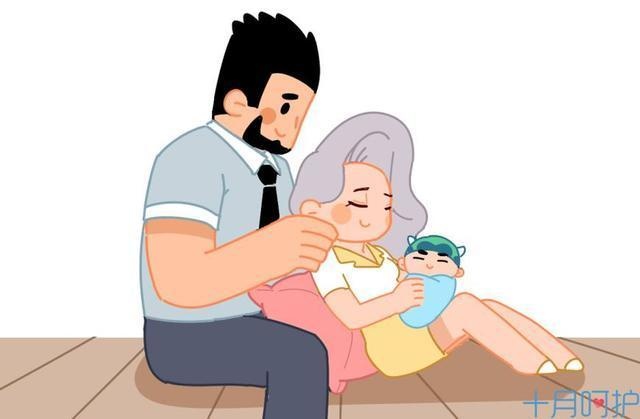 宝宝对你的爱，都融入到了这些日常的小动作里，妈妈一定要知道