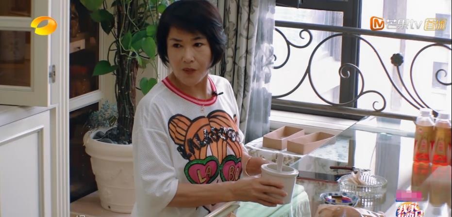 《我家小两口》杜若溪太矫情！为了孩子教训妈妈！太让人寒心了！