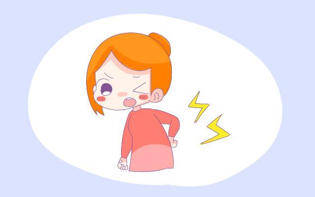 显怀之后腰背酸疼、行走困难？这3个日常小技巧帮你解决整个烦恼