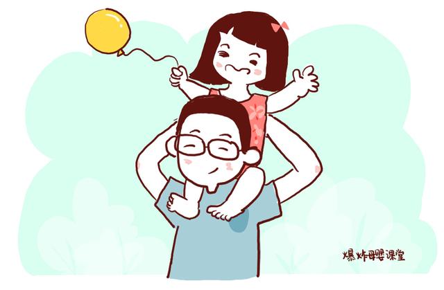 有三个女儿是一种什么体验？自从女儿们出生后，宝爸对宝妈变样了