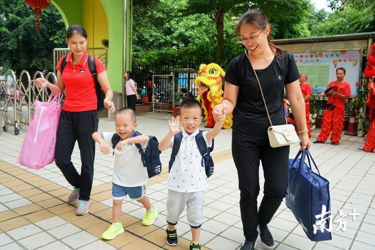 开学哭闹，分离焦虑？这份指南专治幼儿“开学综合症”