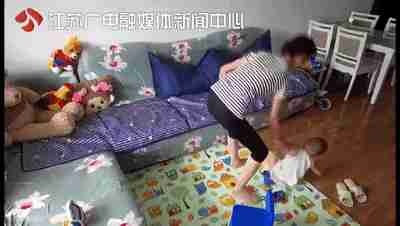 保姆殴打两岁男童是什么情况?怎么回事?终于真相了,原来是这样!