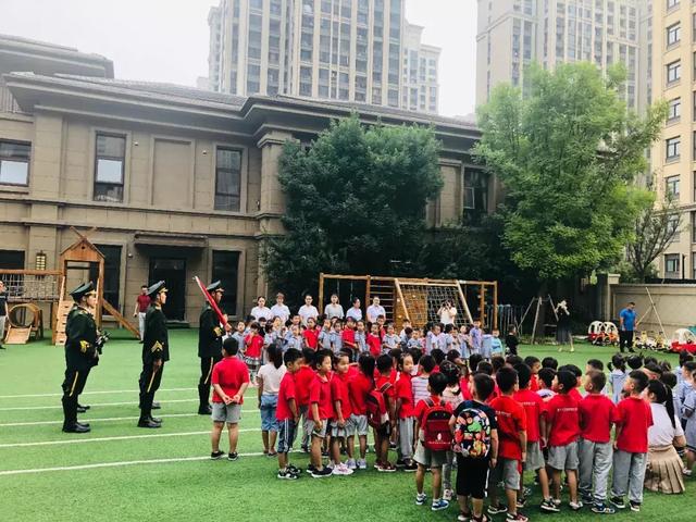 康桥悦岛幼儿园开学典礼 | 我们开学啦