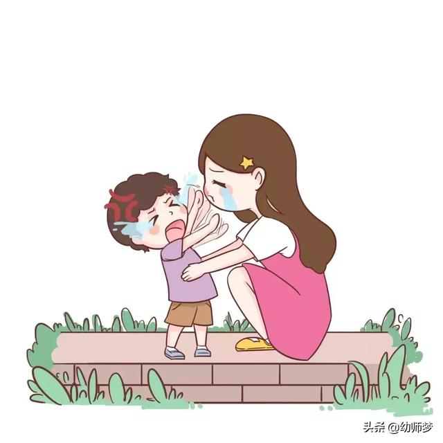幼儿园开学季10年教龄幼儿老师教你新学期开园止哭绝招