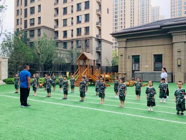 康桥悦岛幼儿园开学典礼 | 我们开学啦
