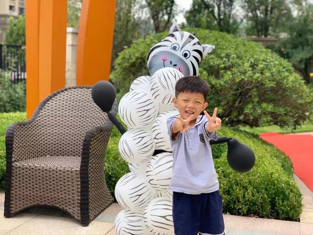康桥悦岛幼儿园开学典礼 | 我们开学啦