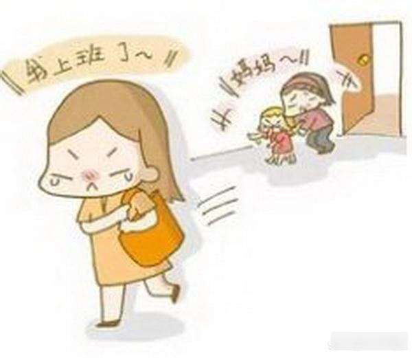 为什么有的孩子只要妈妈在，孩子就不乖？