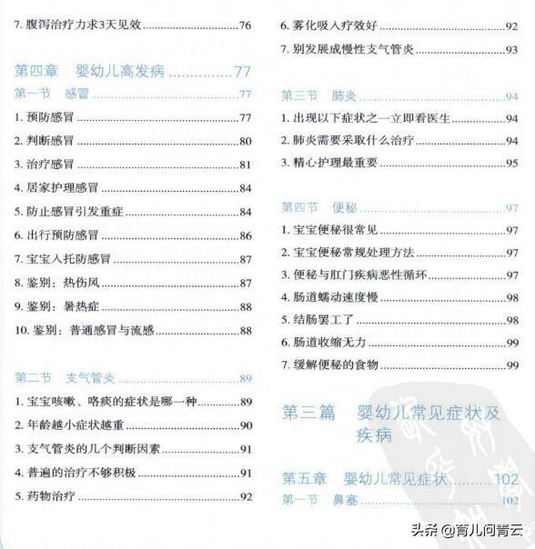 郑玉巧育儿经全六册全部免费送