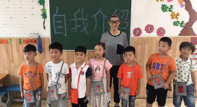 开学第一天，樊城这家幼儿园孩子收到一份特殊开学礼