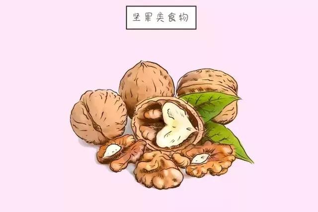 女性怀上宝宝后，这3种食物常吃有益宝宝视力和智商发育