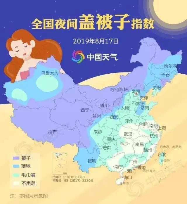 立秋后该怎么给宝宝盖被子？记住一个数，宝宝不着凉还睡得香