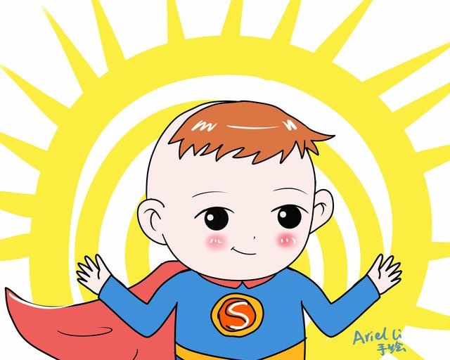 宝宝晒太阳有利发育，但妈妈这样带孩子晒也会损害健康！