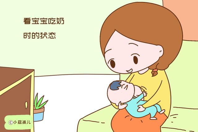 妈妈的奶水够不够宝宝吃，答案藏在这三处细节里，很好判断