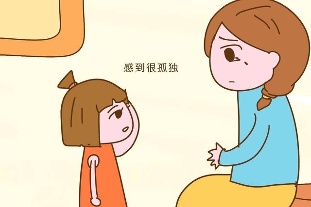 女儿劝妈妈生二胎，问其原因，孩子：奶奶的现状就是妈妈未来
