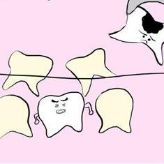 乳牙蛀牙不用管，先看看它的危害再决定