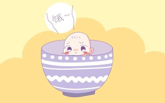 为什么宝宝光吃不长肉？医生建议：别急于担心，原因可能是它们