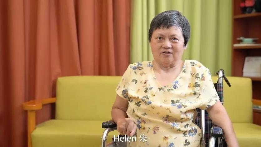 71岁朱海伦：病痛折磨我一生，我依然选择积极乐观！