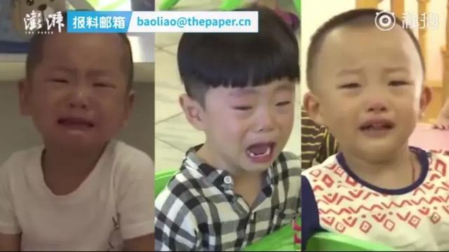 “幼儿园年度大型灾难片”：家长这样做，让孩子更快适应幼儿园