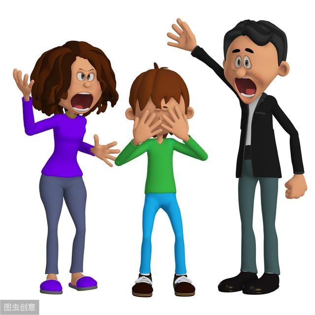 父母教育孩子时如何避免情绪失控，大喊大叫？