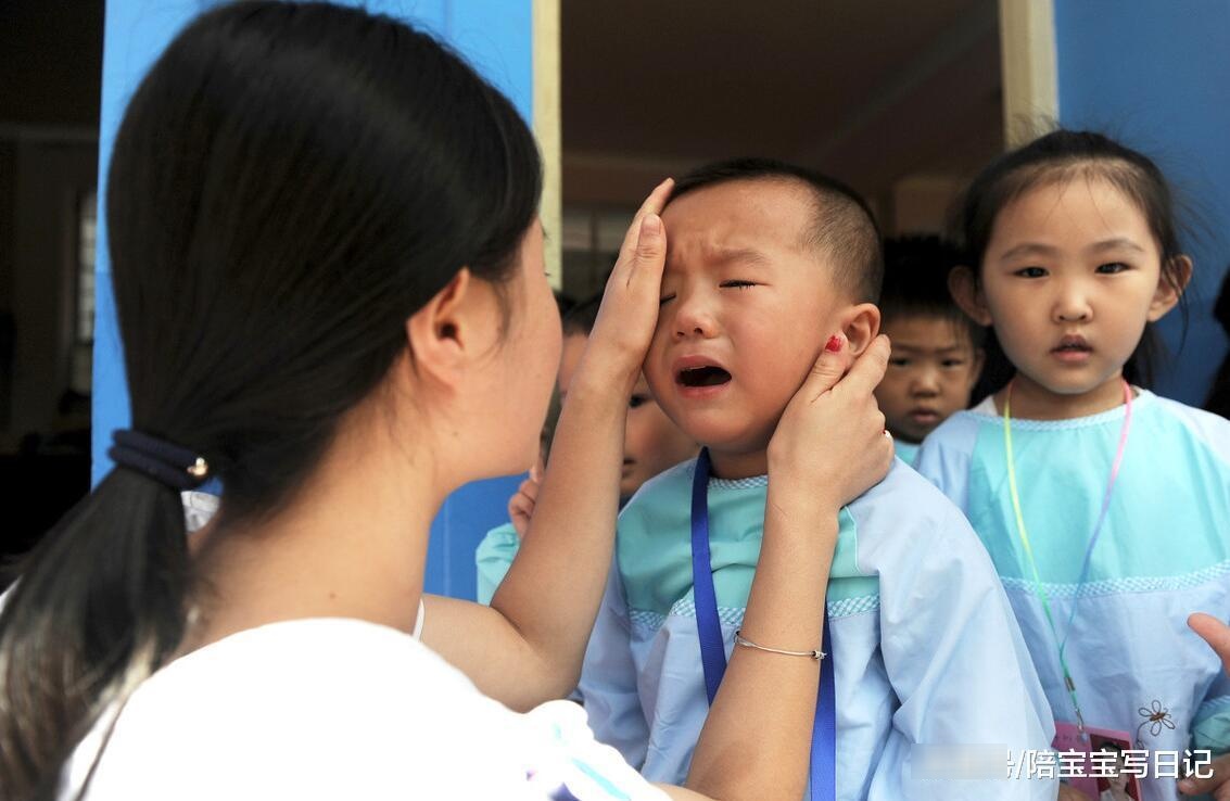 孩子在幼儿园被欺负，别再教他“打回去”，掌握这3点更重要