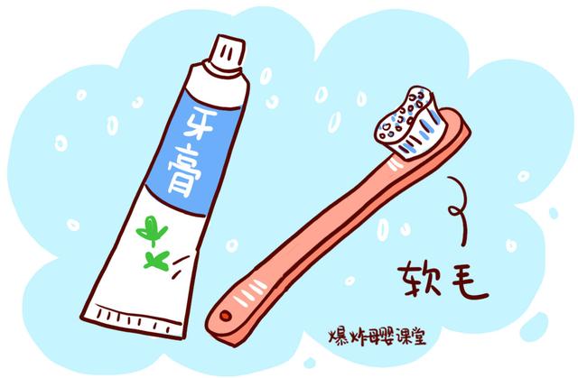 宝宝刷牙挤多少牙膏合适？给宝宝挑选牙膏学问很多，有4点需注意
