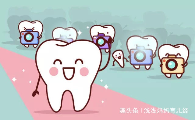 “生个孩子掉颗牙”，不能信！孕期做好口腔保健措施，才不会掉