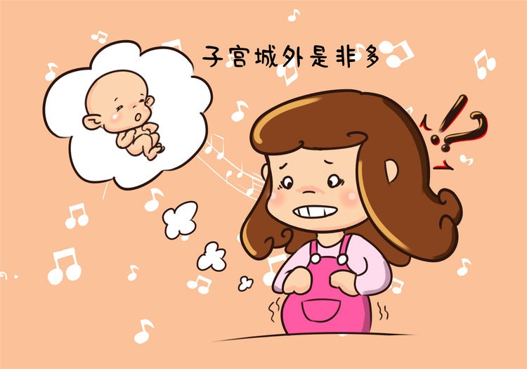 “子宫城外是非多”，胎儿打嗝都紧张兮兮，和胎动有明显区别
