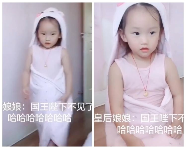 笑“死”人,孩子静悄悄,必定在“作妖”,我妈已经三天没打我了