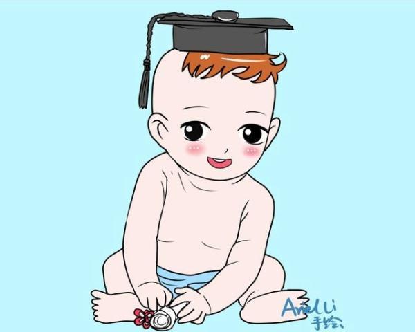 大脑发育的高峰时期仅有一次，家长想要孩子聪明要趁早别错过