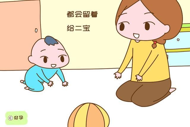 人生出场顺序很重要，对比大宝二宝经历后，越发感觉这话在理