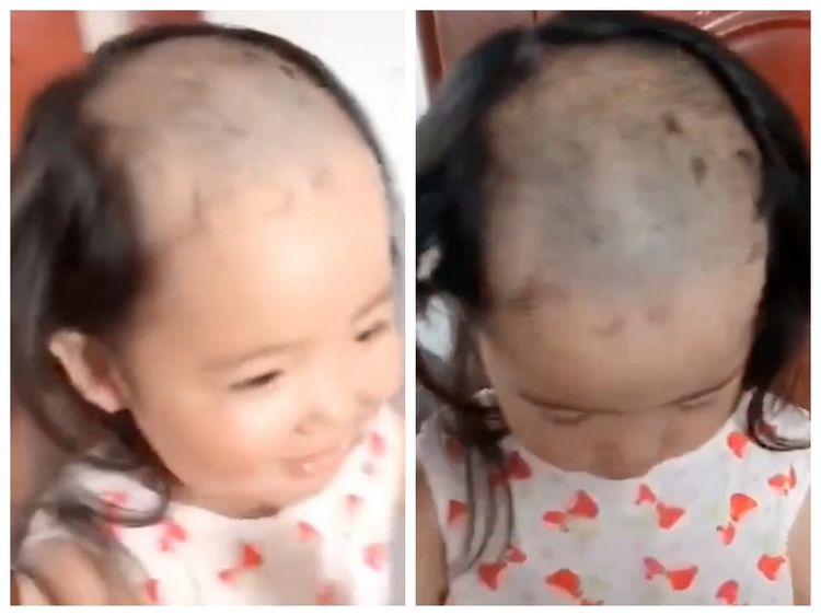 笑“死”人,孩子静悄悄,必定在“作妖”,我妈已经三天没打我了