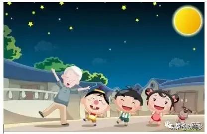 幼儿园大中小班中秋节主题活动方案+中秋传说与手工制作，好全