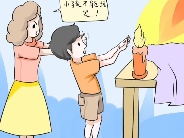孩子被烫伤之后，应该如何处理，赶快来了解一下