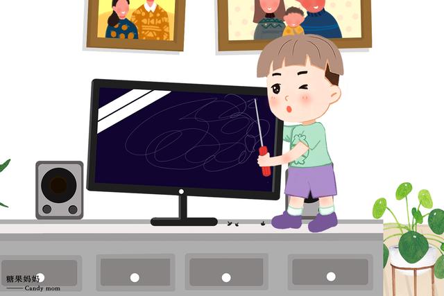 孩子这几个调皮捣蛋的行为，别轻易训斥，说明娃很聪明
