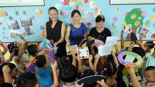 孩子刚上幼儿园，教师节给老师送礼？其实这才是老师最想要的礼物