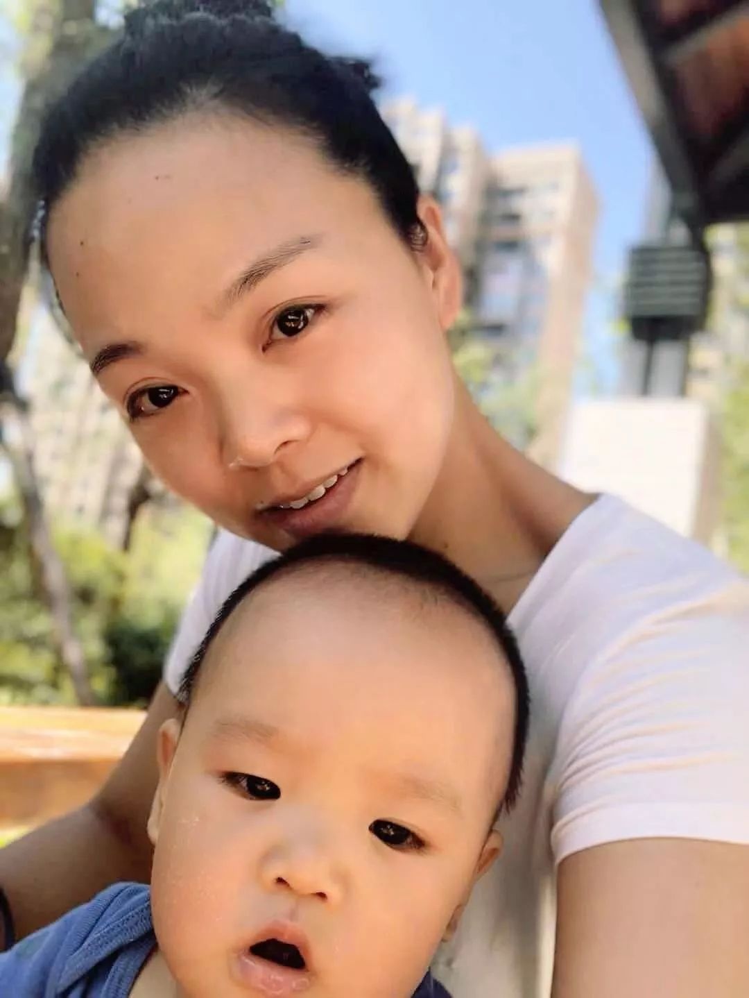 张歆艺设置7个闹钟奶娃:女人要当一个合格妈妈，到底有多难？